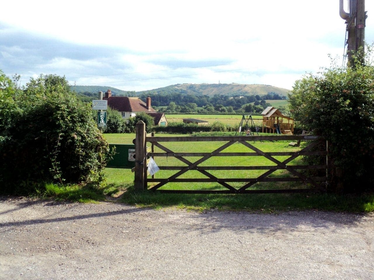 Stroud Recreation Ground