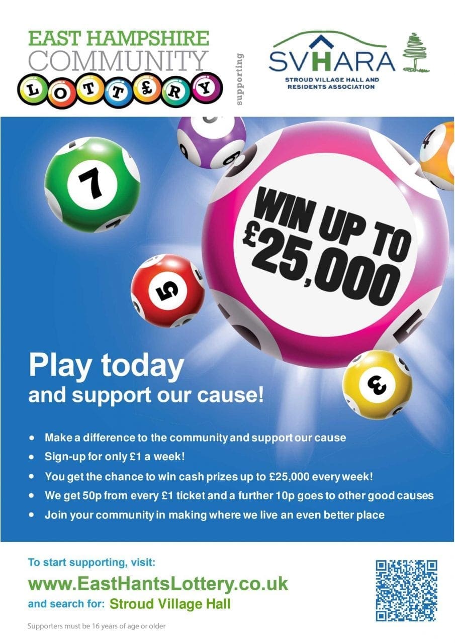 play-east-hampshire-community-lottery - image