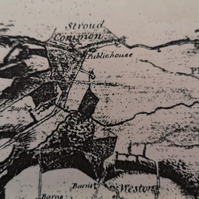 history-of-Petersfield-in-maps