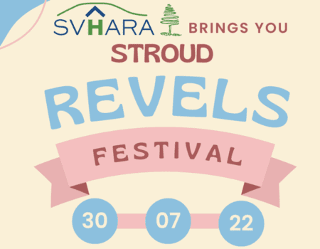 Stroud Revels is coming 30th July!!
